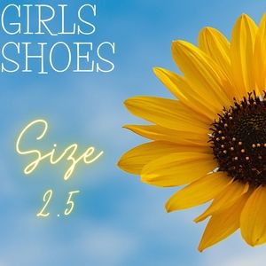 Girls Shoes